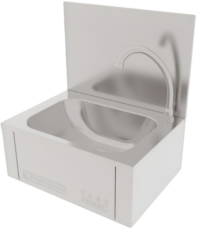 Thorinox - Knee Operated Hand Sink - TKS-1