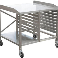 Thorinox - Oven Rack 35" x 48" x 25" (For B-M10T Oven) - TOS-3548-25