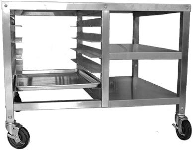 Thorinox - Oven Rack 42" x 38" x 25" (For B-M10TTR Oven) - TOS-4238-25