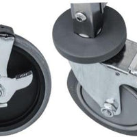 Thorinox - Pan Rack Caster No Brake - DRACK-CASTERS
