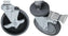 Thorinox - Pan Rack Casters with Brakes - DRACK-CASTERS-B