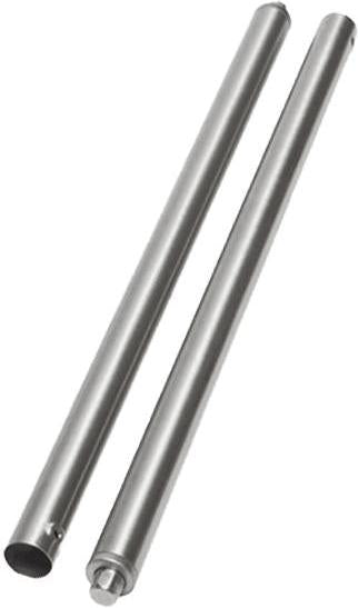 Thorinox - Stainless Steel Legs with Bullet Feet for 34" High Work Table, Set of 4 - DSST-LEGS-SS