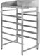 Thorinox - Stand Dump Station 26X20-1/3 - TSDS-2621-SS