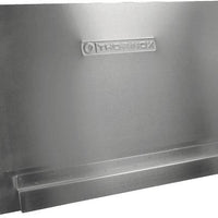 Thorinox - Universal Splash Guard (1" Opening) - TSGU-2214-SS