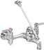 Thorinox - Wall Mount Mop Sink Faucet 8