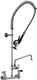 Thorinox - Wall Mount Pre-rinse with 55