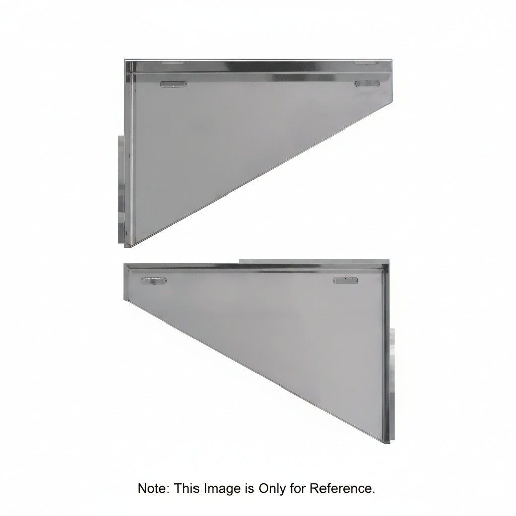 Thorinox - Middle Bracket for Wall Shelf (TWSS-1272-SS) - TMBS-1272-SS