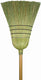 TiSA - 1 Wire 4 Strings Warehouse Corn Broom - TS0502