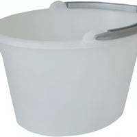 TiSA - 11 Qt Oblong Household Bucket, 12/cs - TS8011
