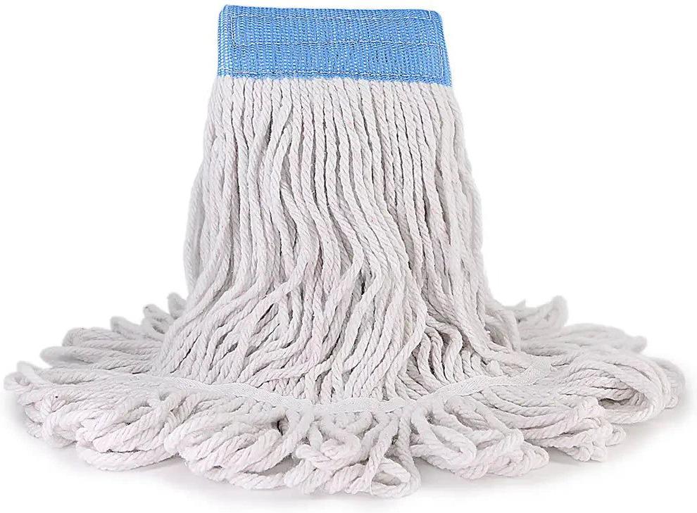 TiSA - 12 Oz Multimate White Looped Mop - 80012FT