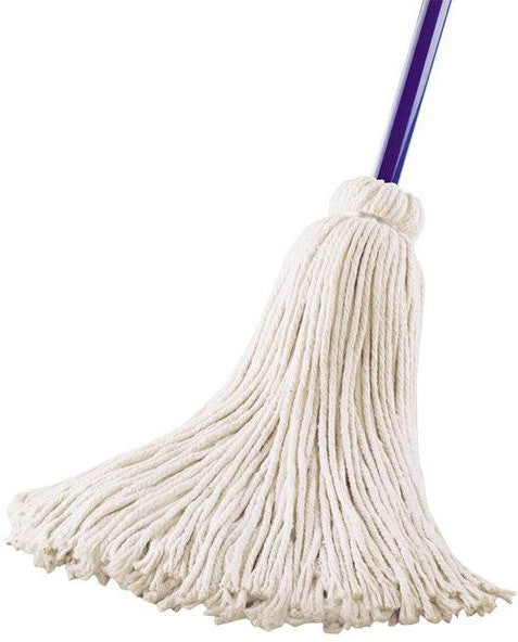 TiSA - 12 Oz Synthetic Deck With Yacht Mop Wood Handle - TS9112