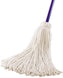 TiSA - 12 Oz Synthetic Deck With Yacht Mop Wood Handle - TS9112