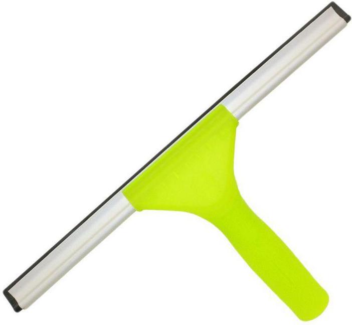 TiSA - 12" Plastic Window Squeegee Replacement, 50/Cs - TS8101
