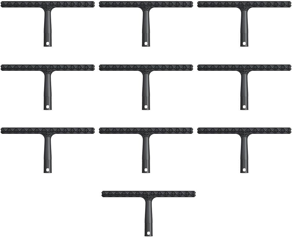 TiSA - 14" Plastic Window Washer Handle, 10/cs - TS0096H