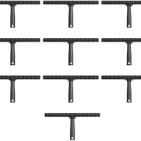 TiSA - 14" Plastic Window Washer Handle, 10/cs - TS0096H