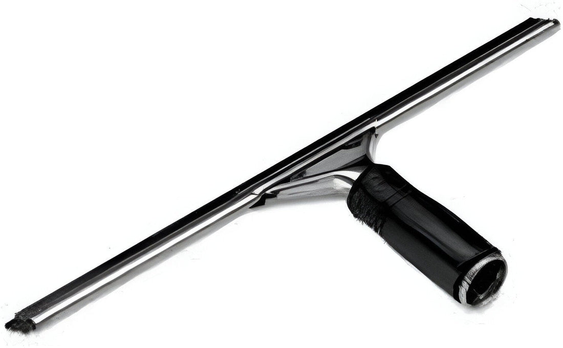 TiSA - 14" Stainless Steel Window Squeegee Replacement, 50/cs - TS9202