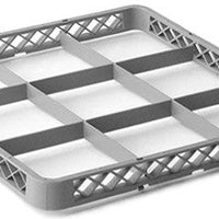 TiSA - 16 Compartment Dishwashing Rack Riser, 12/cs - TS1615