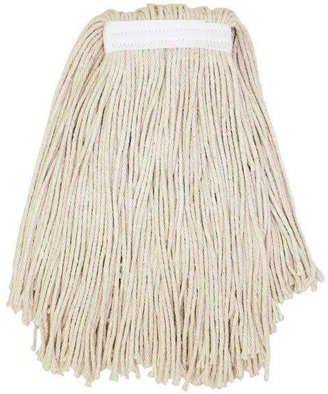 TiSA - 16 Oz Cotton Mop Head Each - 20016FT