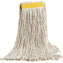 TiSA - 16 Oz Cotton Narrow Band Wax Mop - 4416