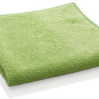 TiSA - 16" X 16" Green Microfiber Cloth General Cleaning, 1/cs - TS1616GN