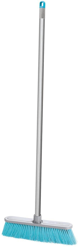 TiSA - 18" Deck Brush with Metal Handle, 36/Cs - TS2029