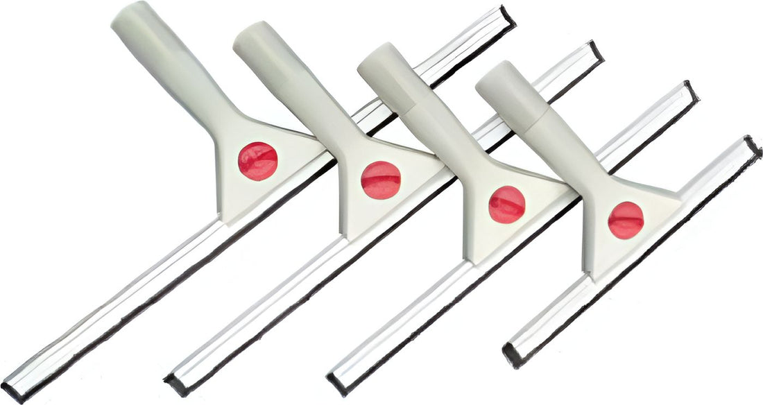 TiSA - 18" Plastic Window Squeegee Replacement, 50/cs - TS8404