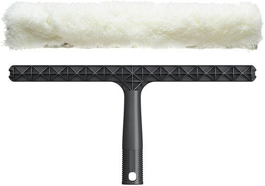 TiSA - 18" Plastic Window Washer Handle, 10/cs - TS0098H