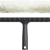 TiSA - 18" Plastic Window Washer Handle, 10/cs - TS0098H