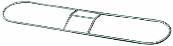 TiSA - 18" Snap on Dust Mop Frame Only - TS1018