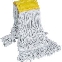 TiSA - 24 Oz Synthetic Mop Head Cut End, 12/cs - TS9024