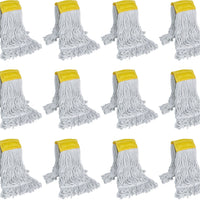 TiSA - 32 Oz Synthetic Mop Head Cut End, 12/cs - TS9032