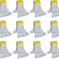 TiSA - 32 Oz Synthetic Mop Head Cut End - TS9032