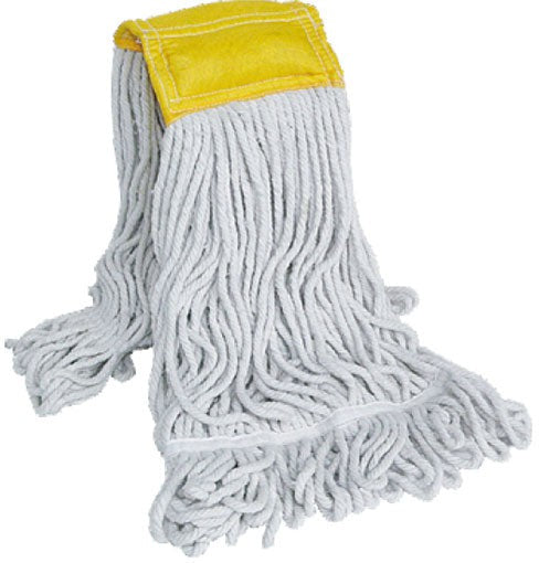 TiSA - 32 Oz Synthetic Mop Head Cut End - TS9032