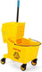 TiSA - 35 Qt Yellow Sidepress Combo, 1/cs - TS0070YE