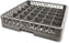 TiSA - 36 Compartment Grey Dishwashing Rack - TS3636 - DISCONTINUED