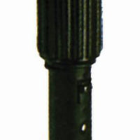 TiSA - 54" Easy Clamp Mop With Fiberglass Handle, 12/cs - TS7011