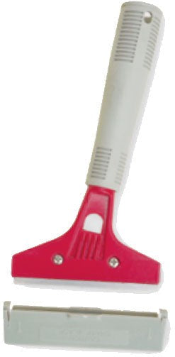 TiSA - 5.5" Metal Floor Scraper Fits on Handle, 1/cs - TS0229