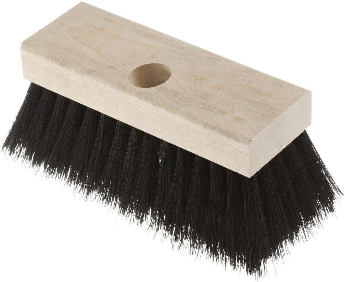TiSA - 7" Tampico Fibre Tar Applicator Roofing Brush, 20/cs - 253
