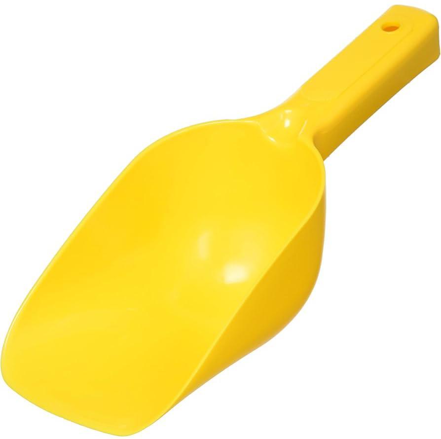 TiSA - Big Plastic Scoop, 98 Pcs/Ctn - TS353A