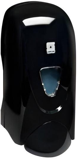 TiSA - Black Manual Soap Dispenser - TS0377B