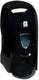 TiSA - Black Manual Soap Dispenser - TS0377B