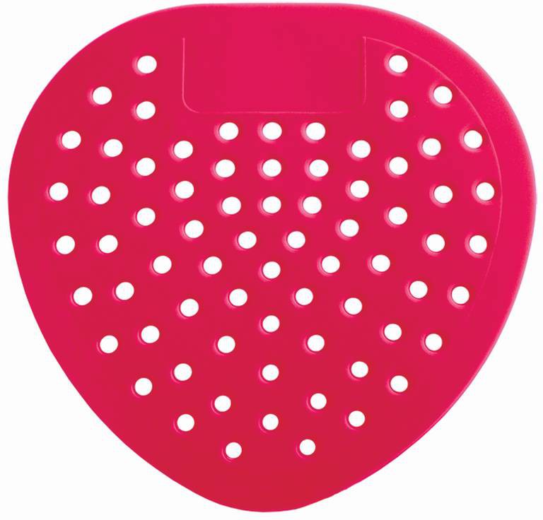 TiSA - Cherry Scent Urinal Screen, 12bx/cs - TS0001CH