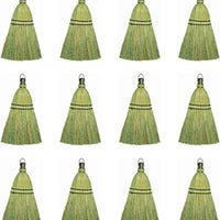 TiSA - Corn Whisk Broom, 12/cs - TS1000