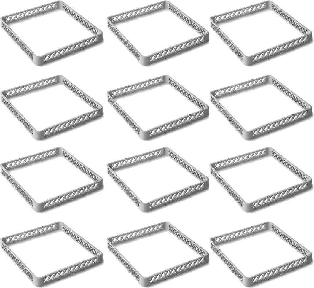 TiSA - Dishwashing Rack Riser Open, 12/cs - TS5049