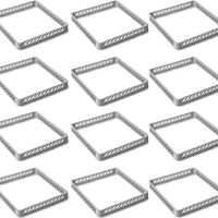 TiSA - Dishwashing Rack Riser Open, 12/cs - TS5049