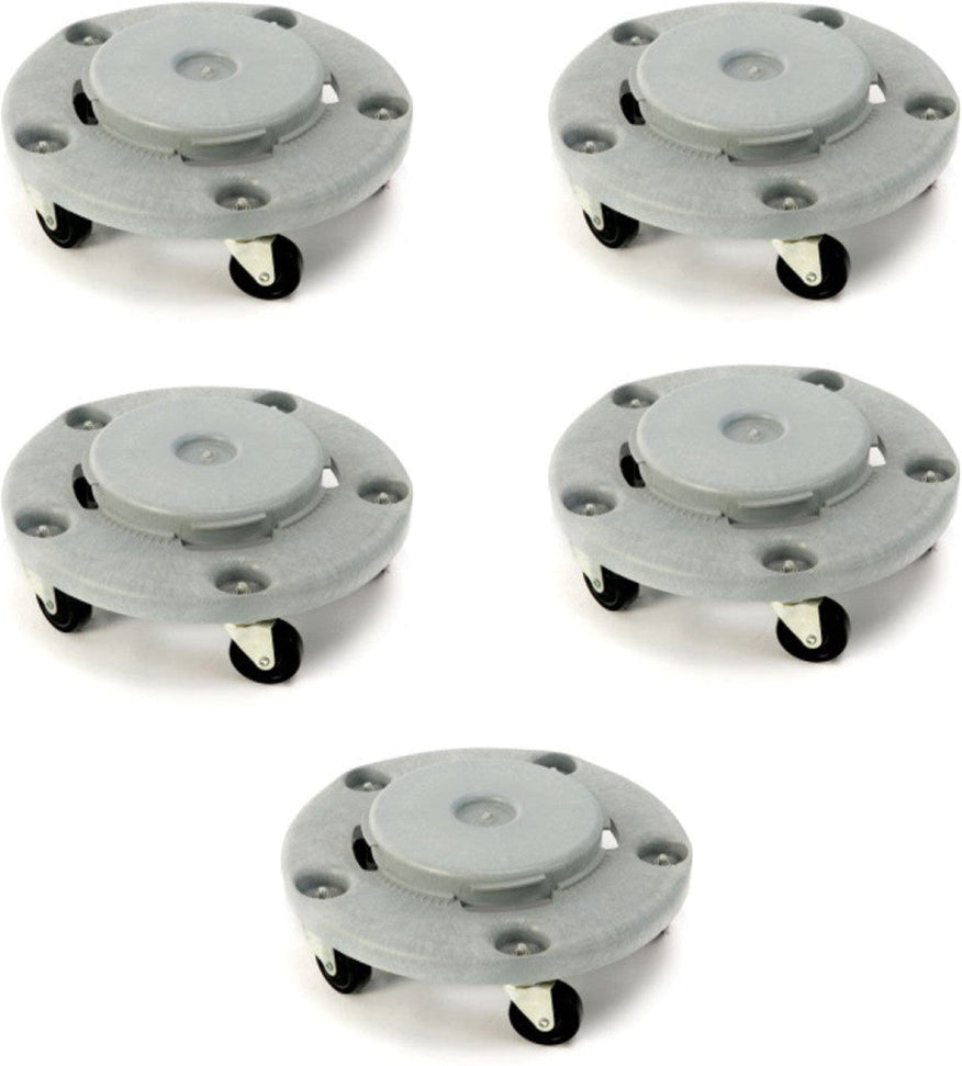 TiSA - Dolly for Round Containers, 5/cs - TS0040