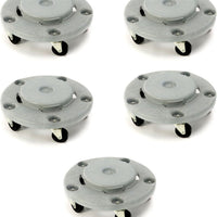 TiSA - Dolly for Round Containers, 5/cs - TS0040