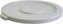 TiSA - Grey Flat Lid for 32 Gallon Round Container - TS0034