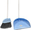 TiSA - Long Handle Dustpan With Broom HouseHold, 6/cs - TS2051H