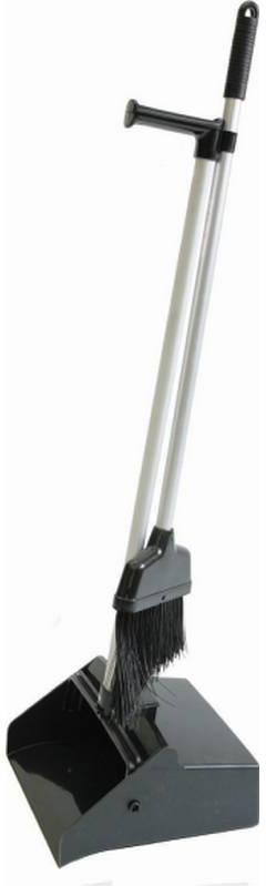 TiSA - Long Handle Dustpan With Broom - TS2051